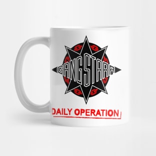 Daily Operation Mug